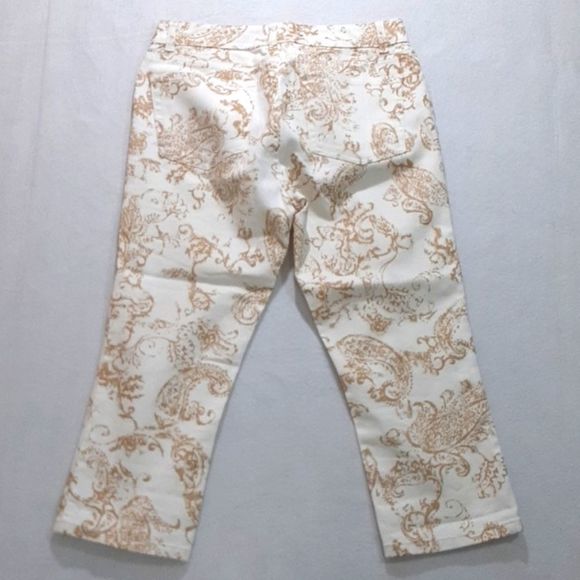 Chaps size 6 capri jeans * - Picture 5 of 16